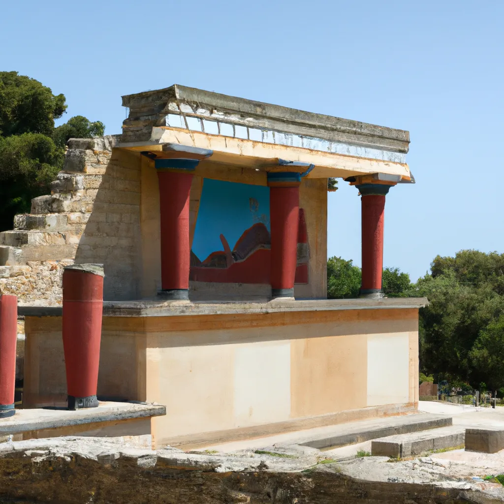 Knossos Palace